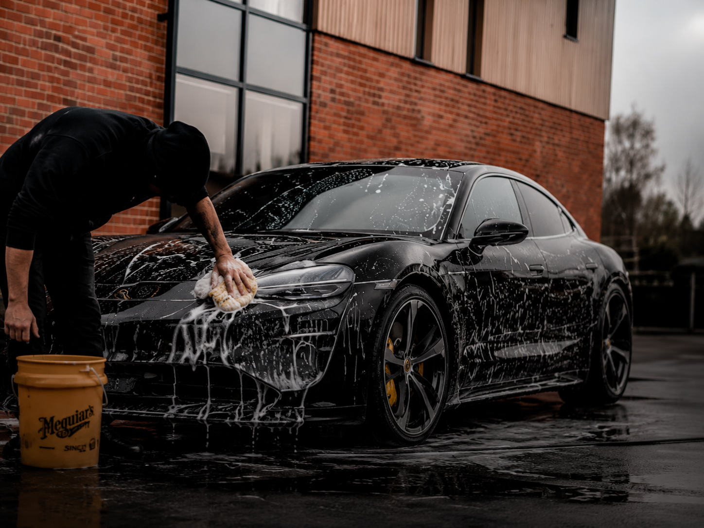 Car wash products
