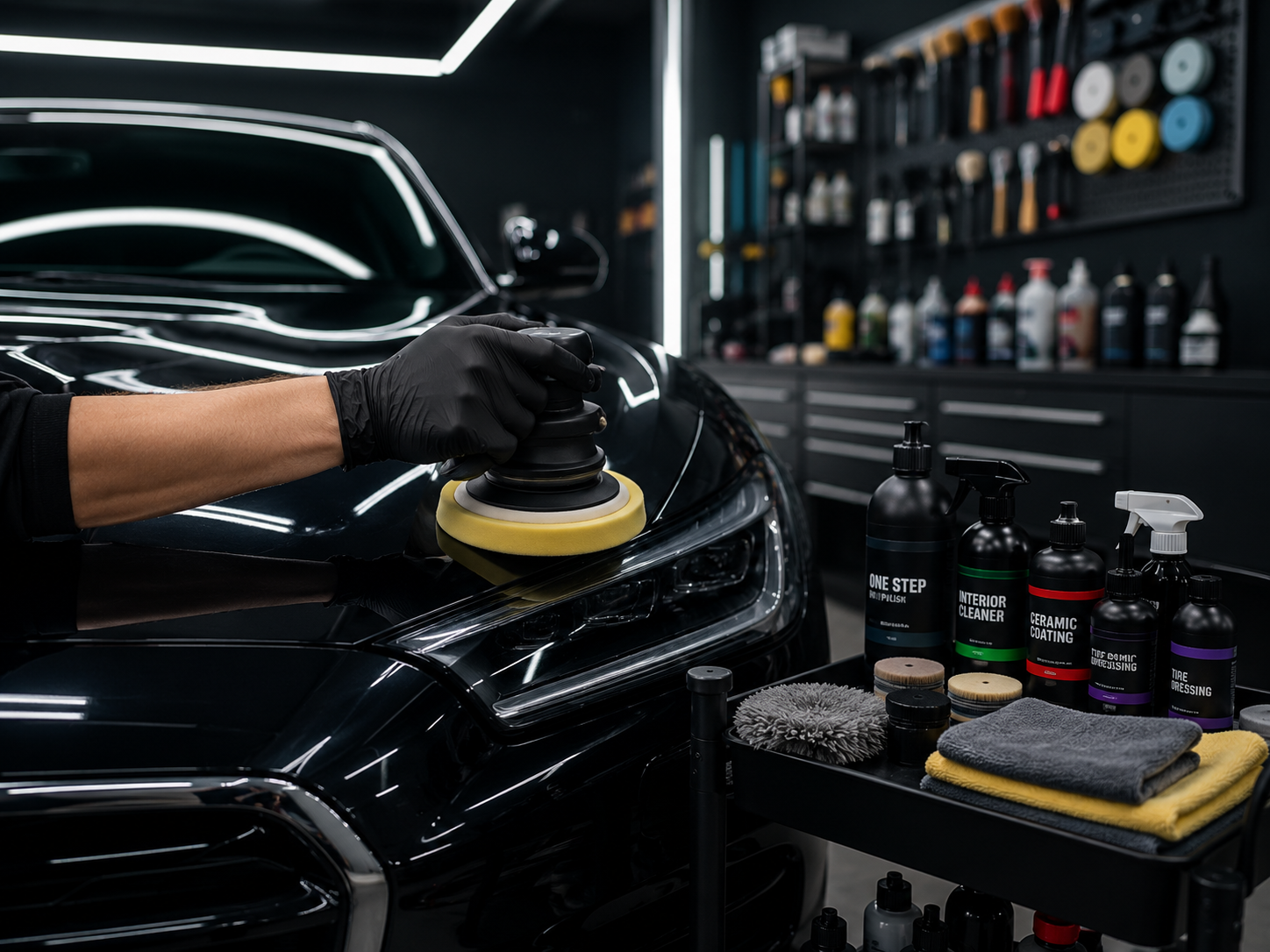 Detailing products