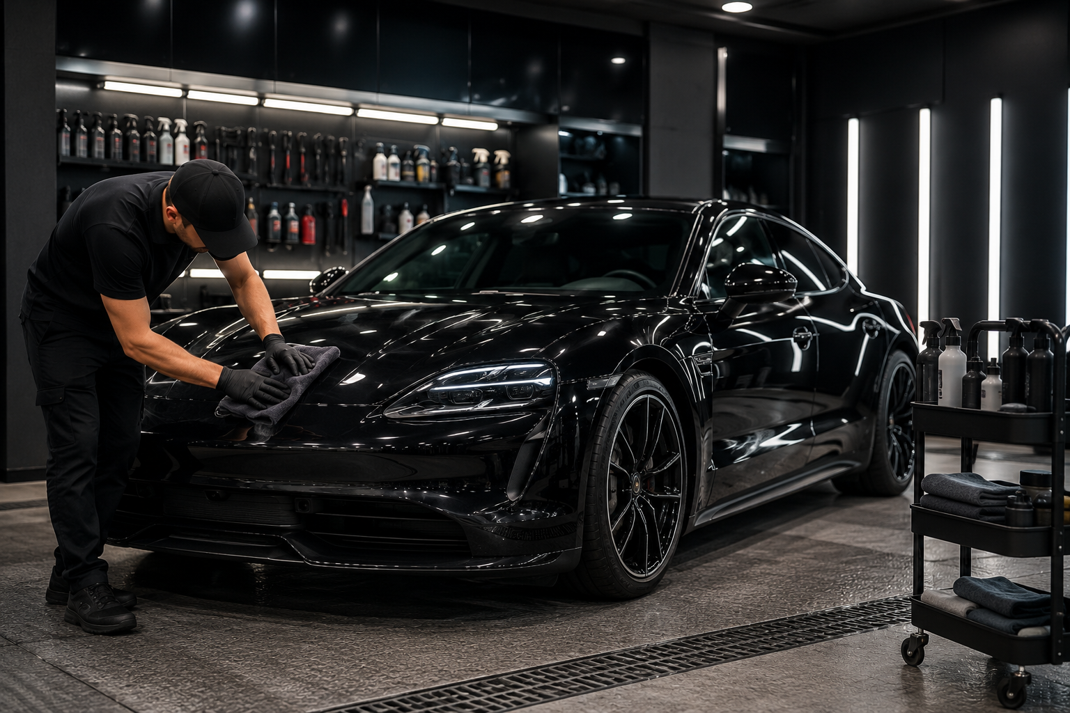 Detailing Studios