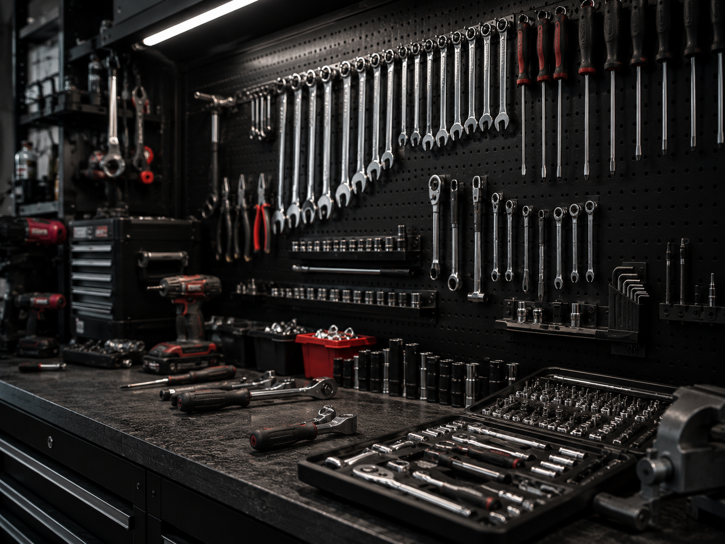 Workshop tools