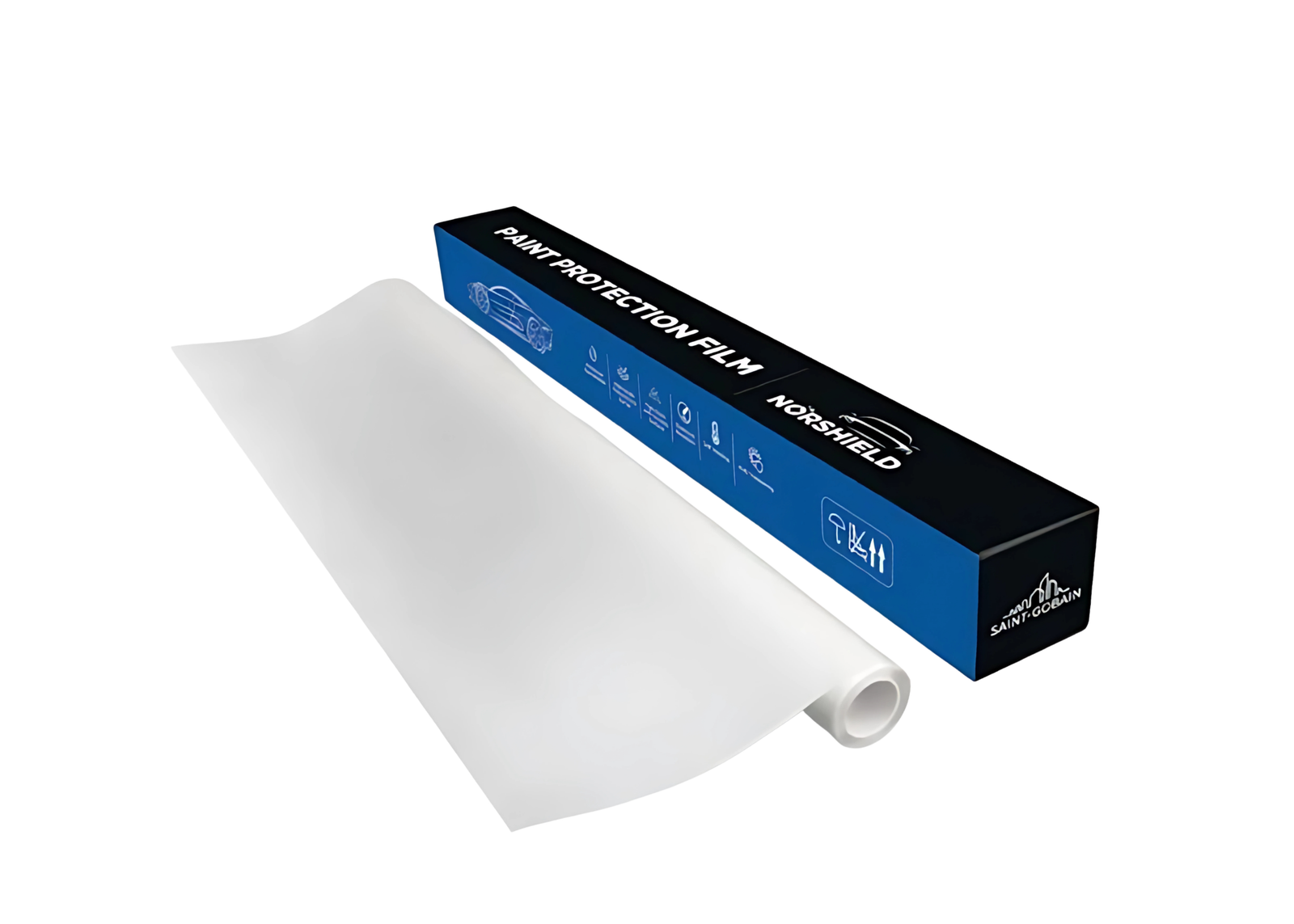 Saint-Gobain NorShield Paint Protection Film