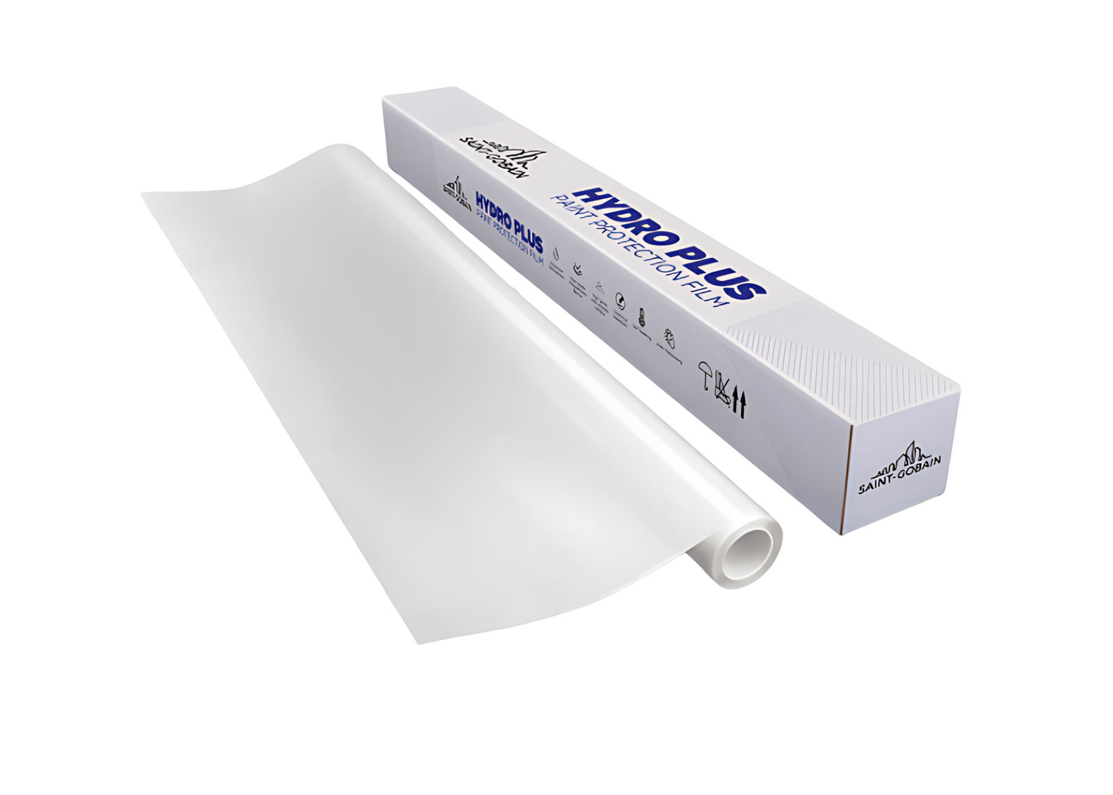 Saint-Gobain Hydro Plus Paint Protection Film