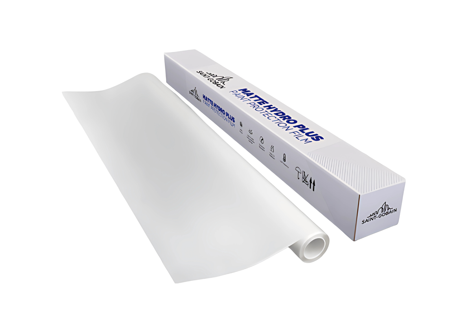 Saint-Gobain Hydro Matte Paint Protection Film
