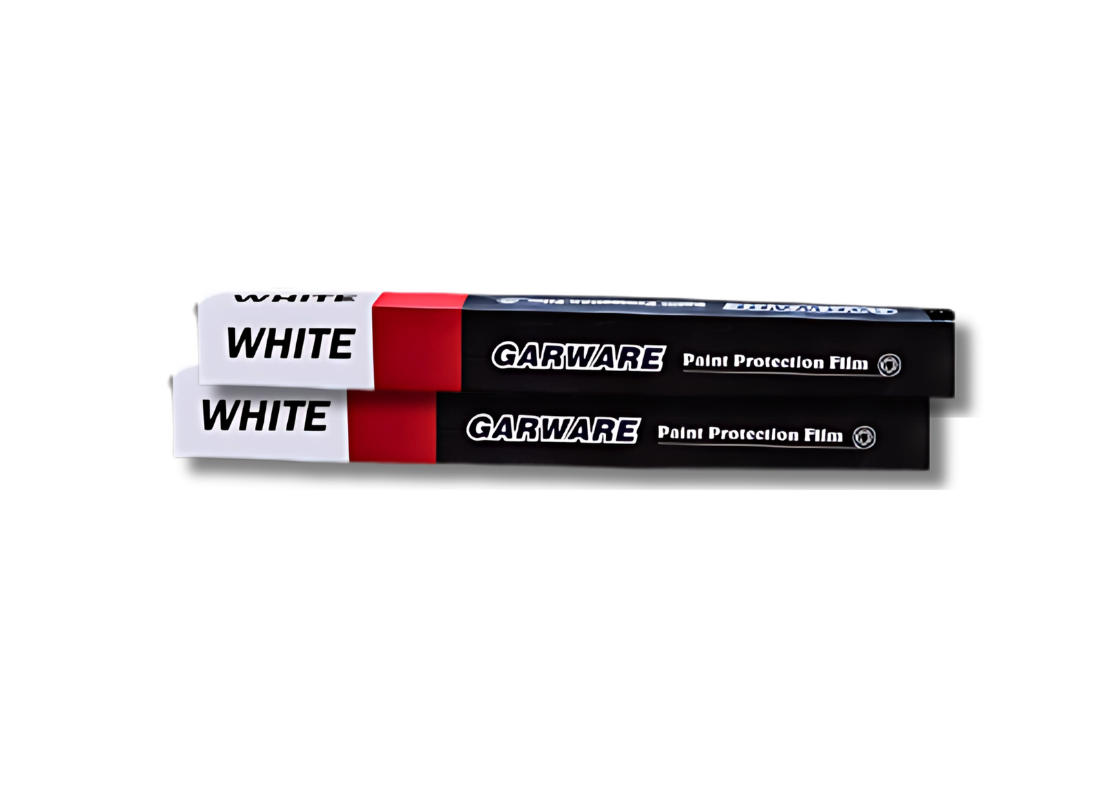 White PPF sample