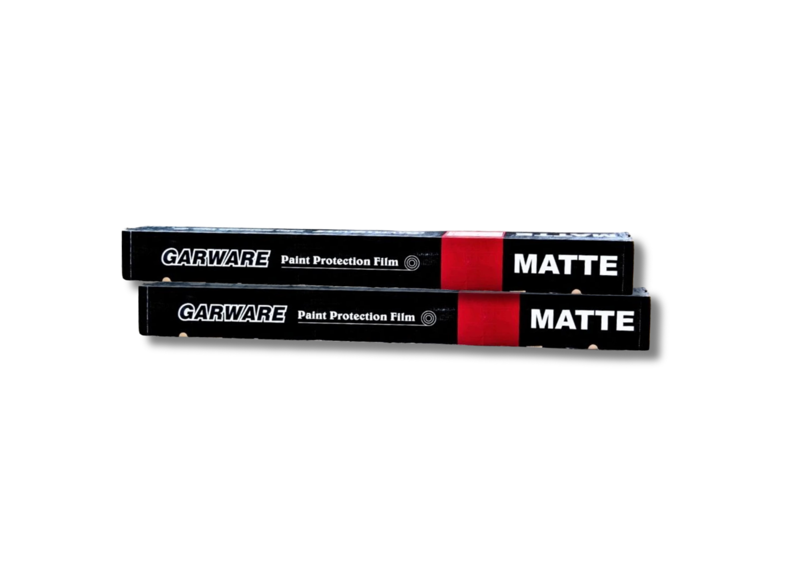 Matte PPF sample