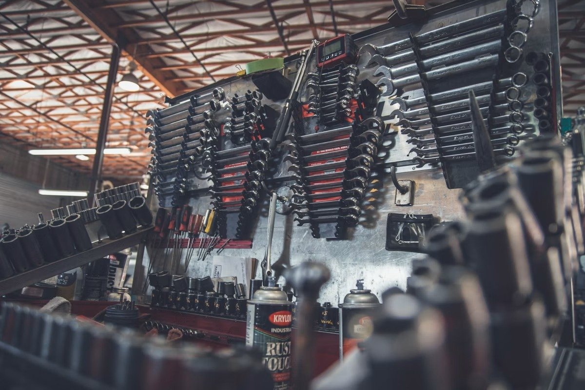 Automotive workshop equipment supplier Hyderabad