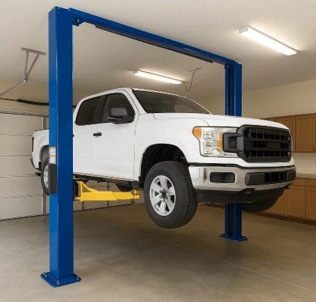 Vehicle Lifting Equipment