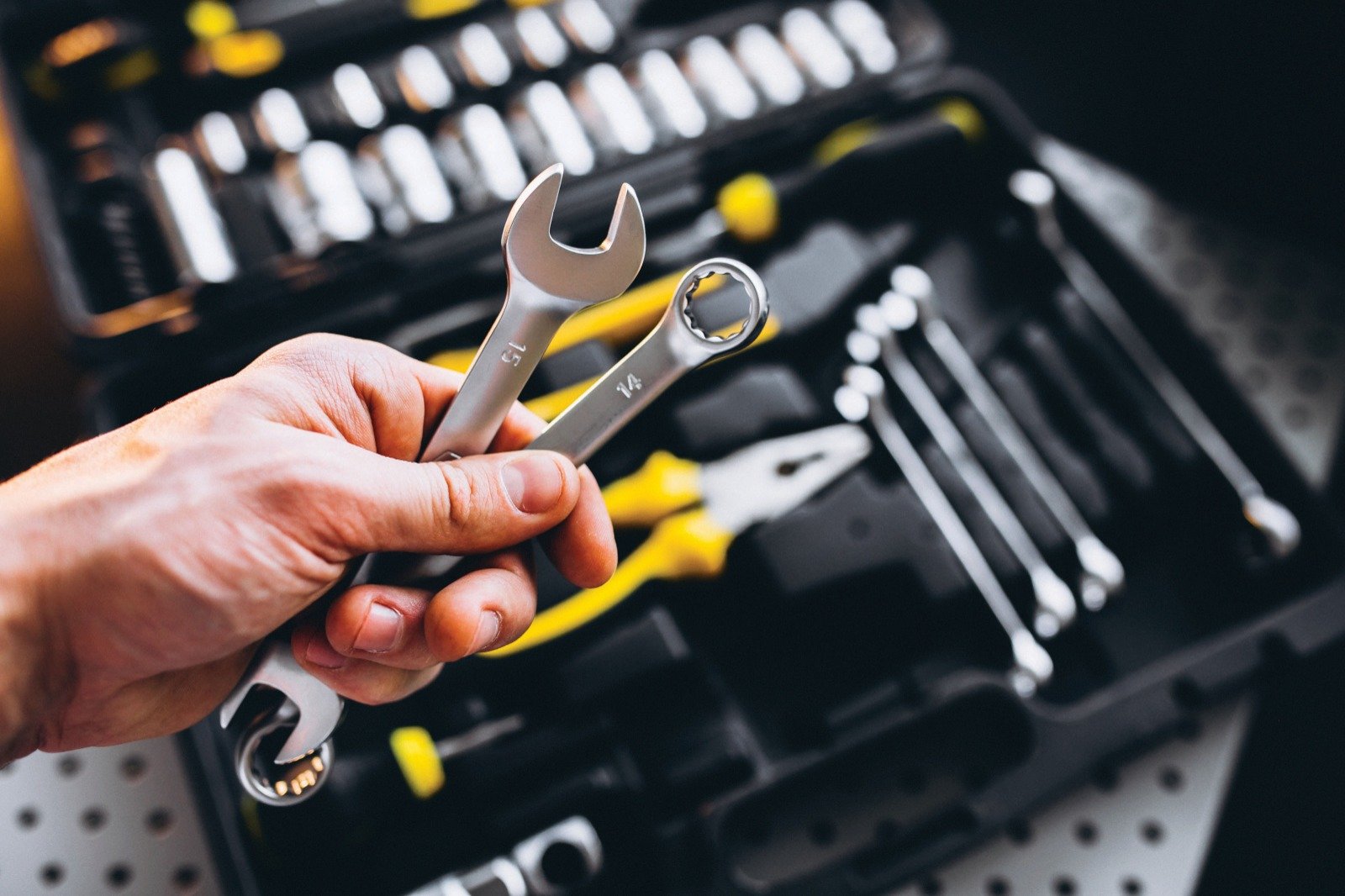Professional Hand Tools