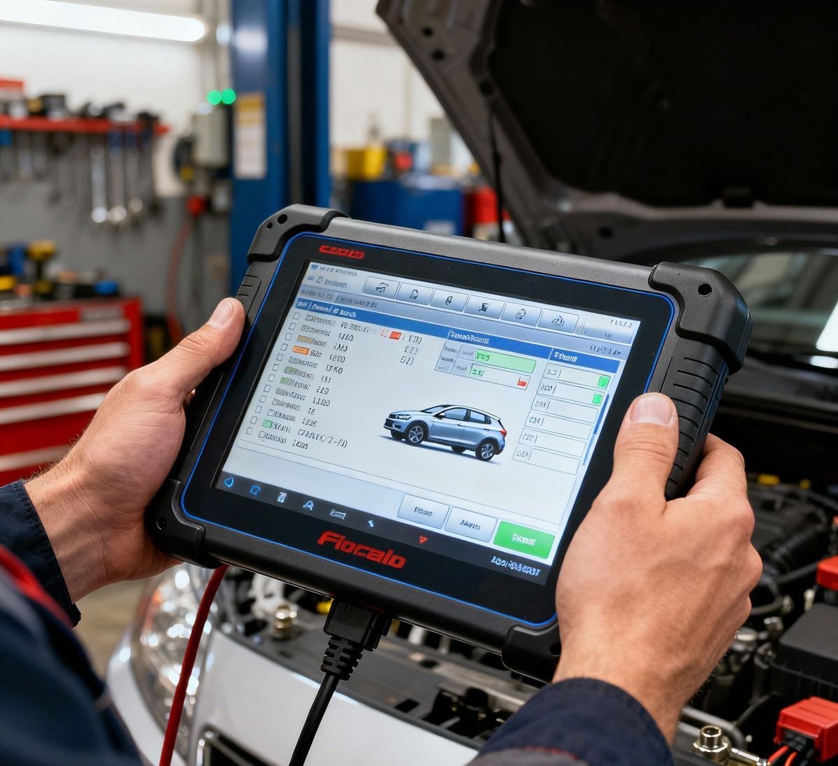 Diagnostic Equipment