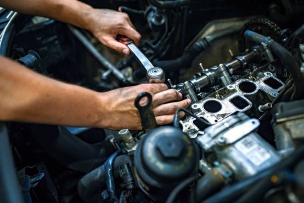 Engine and Mechanical Tools