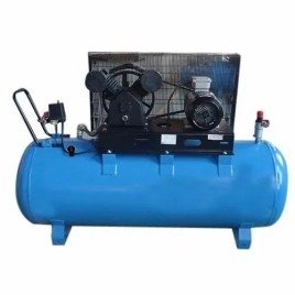 Air compressor workshop equipment