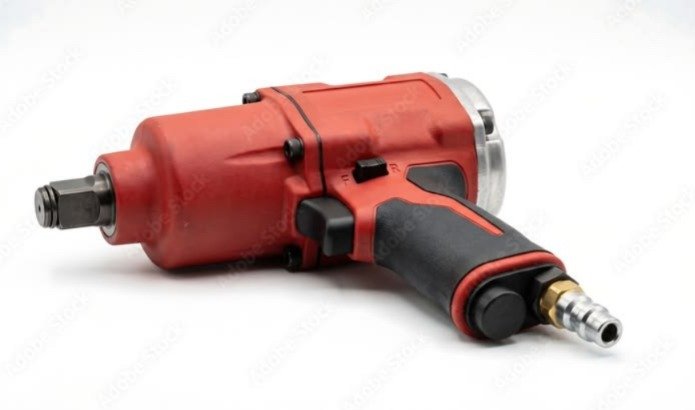 Pneumatic tools automotive workshop