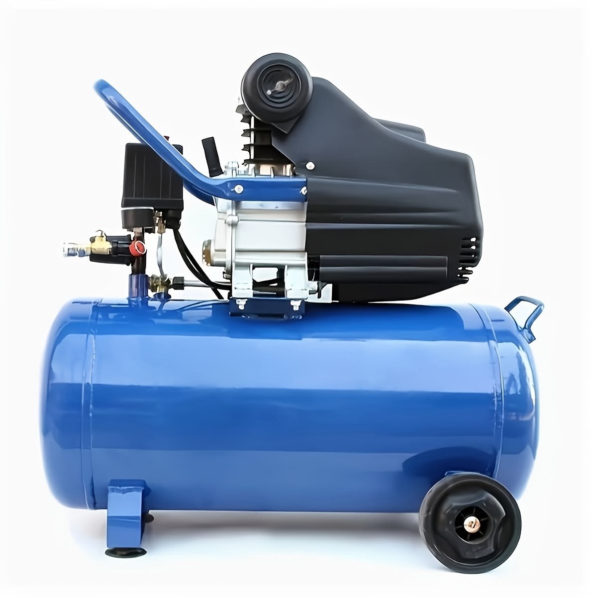 Air compressors automotive workshop