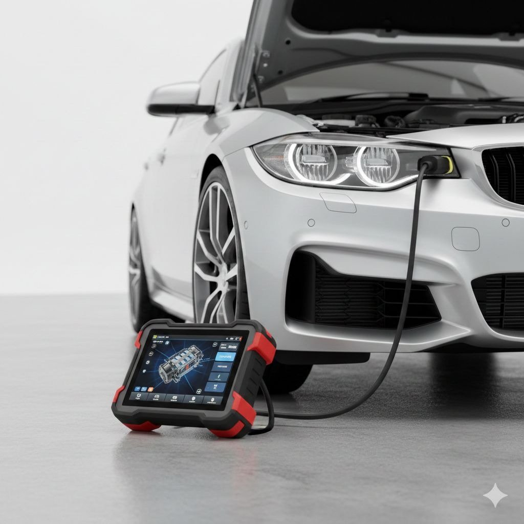 Automotive diagnostic equipment