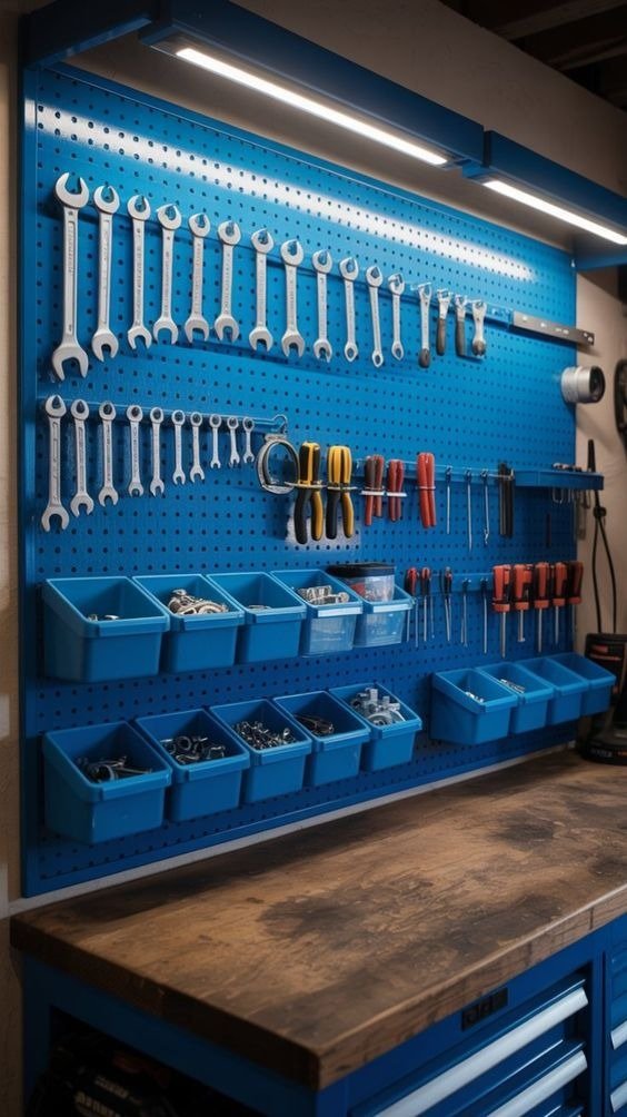 Automotive workshop equipment