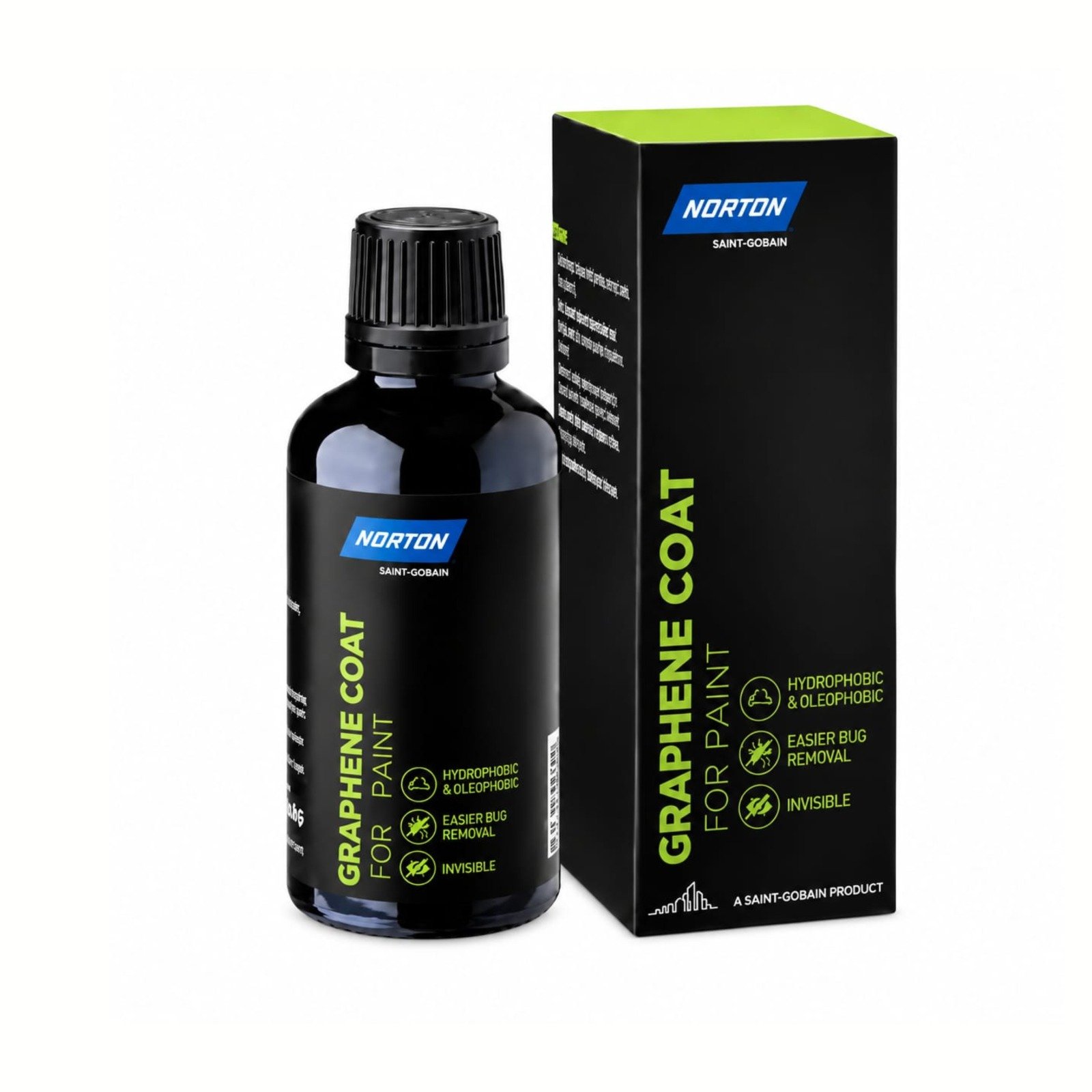 Graphene coating for car paint