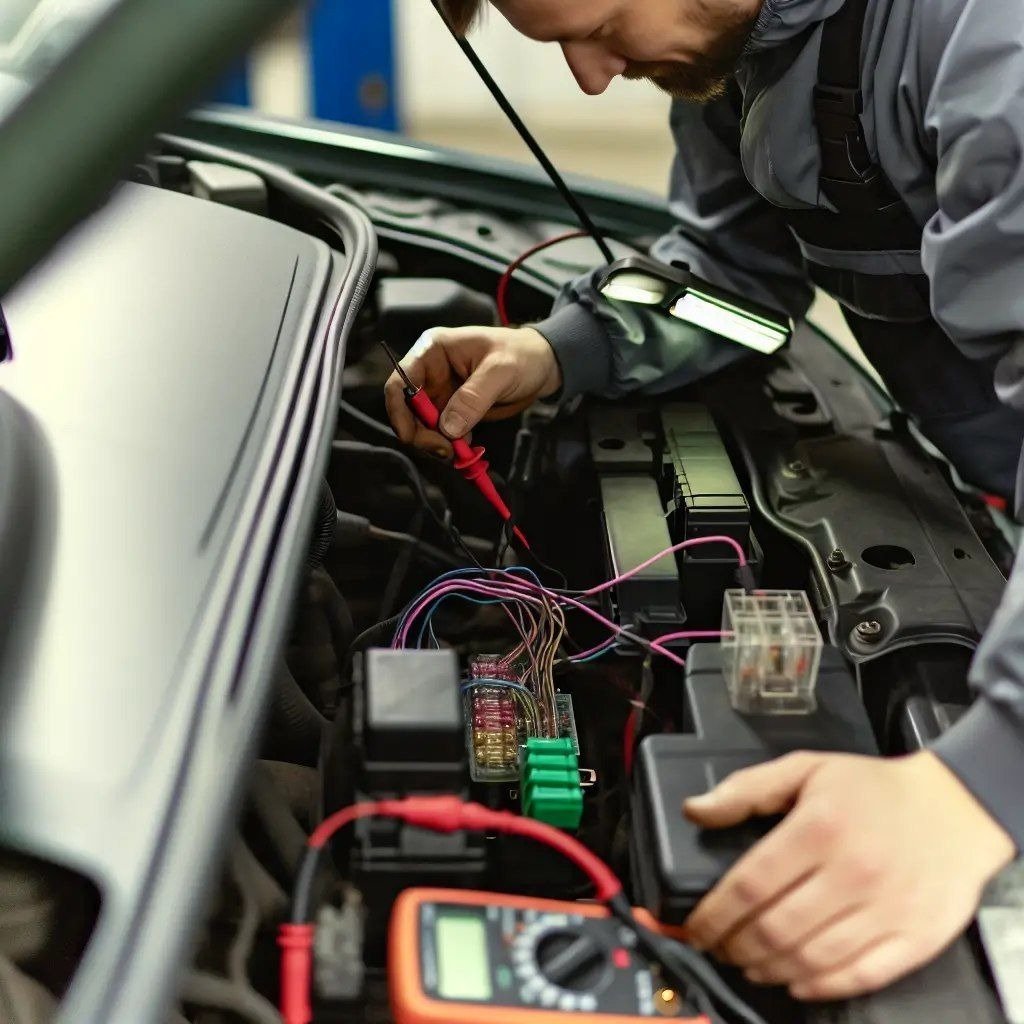 Battery Service Tools