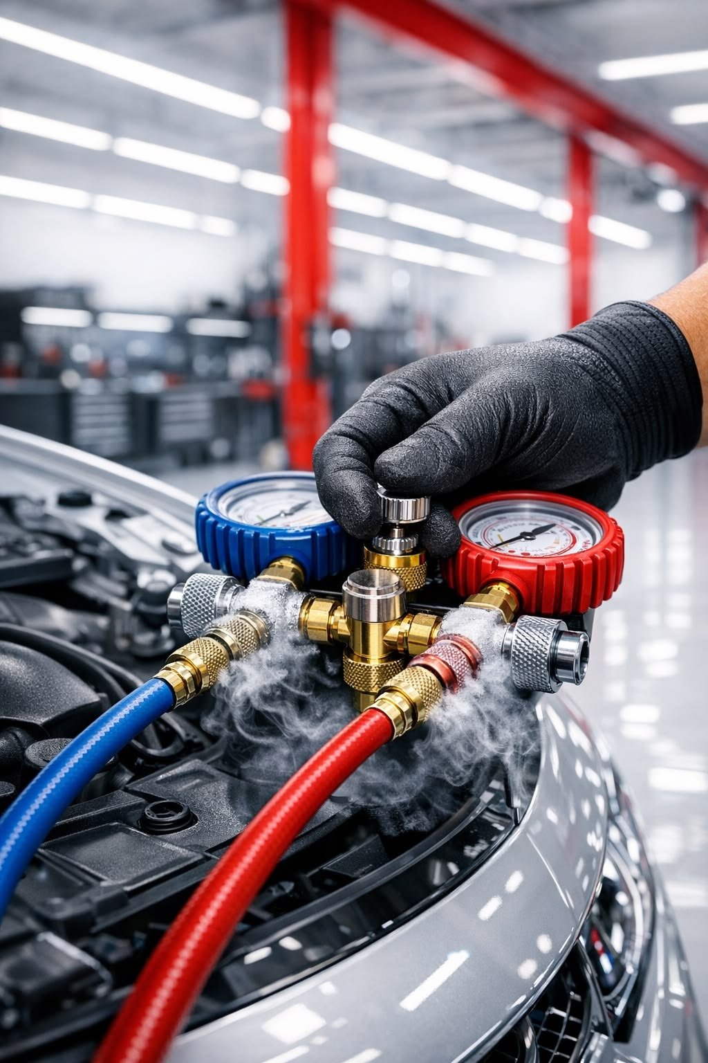 AC Service Equipment