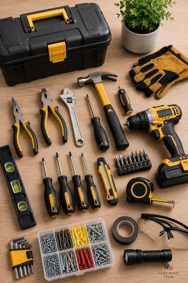 Workshop Accessories