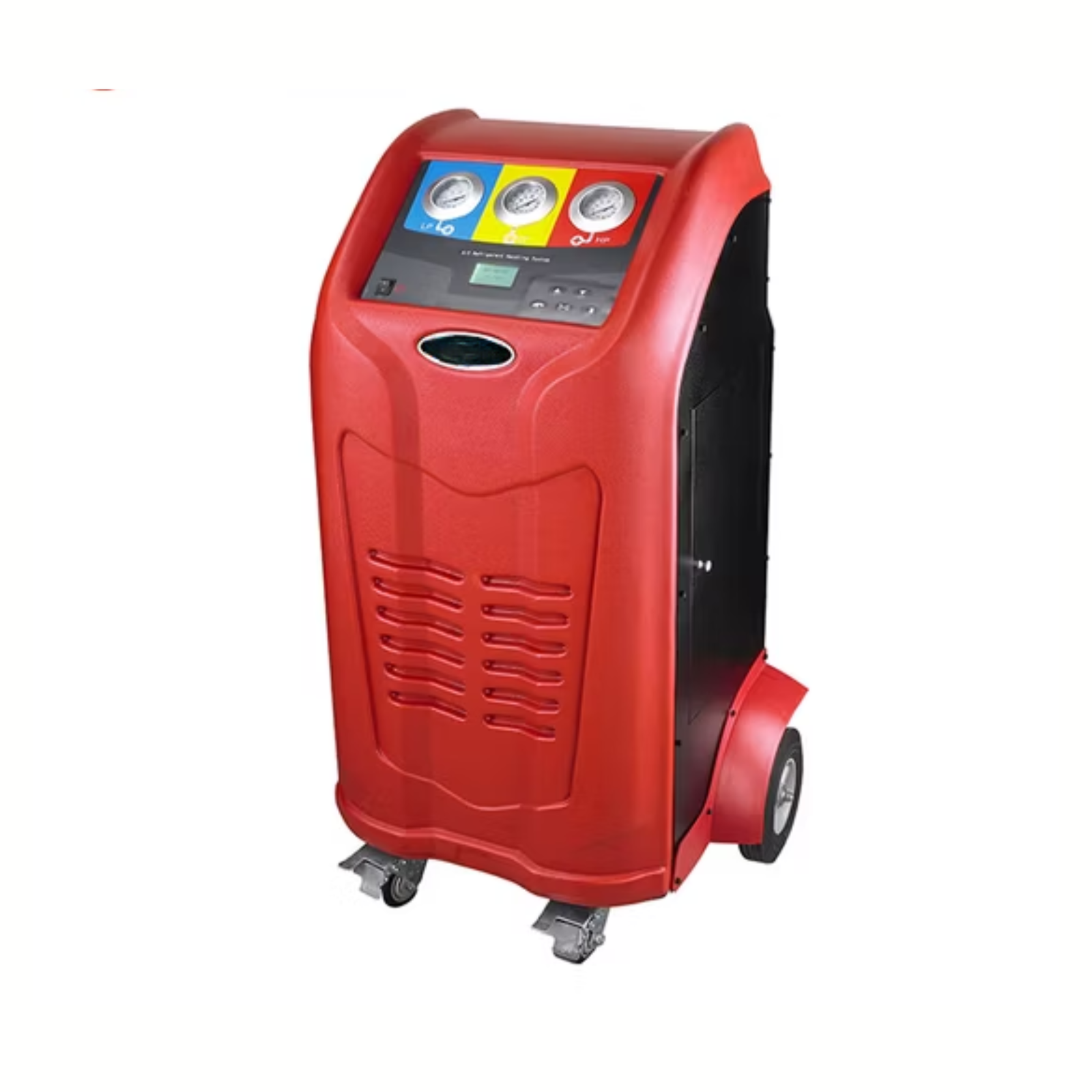 Car AC service equipment