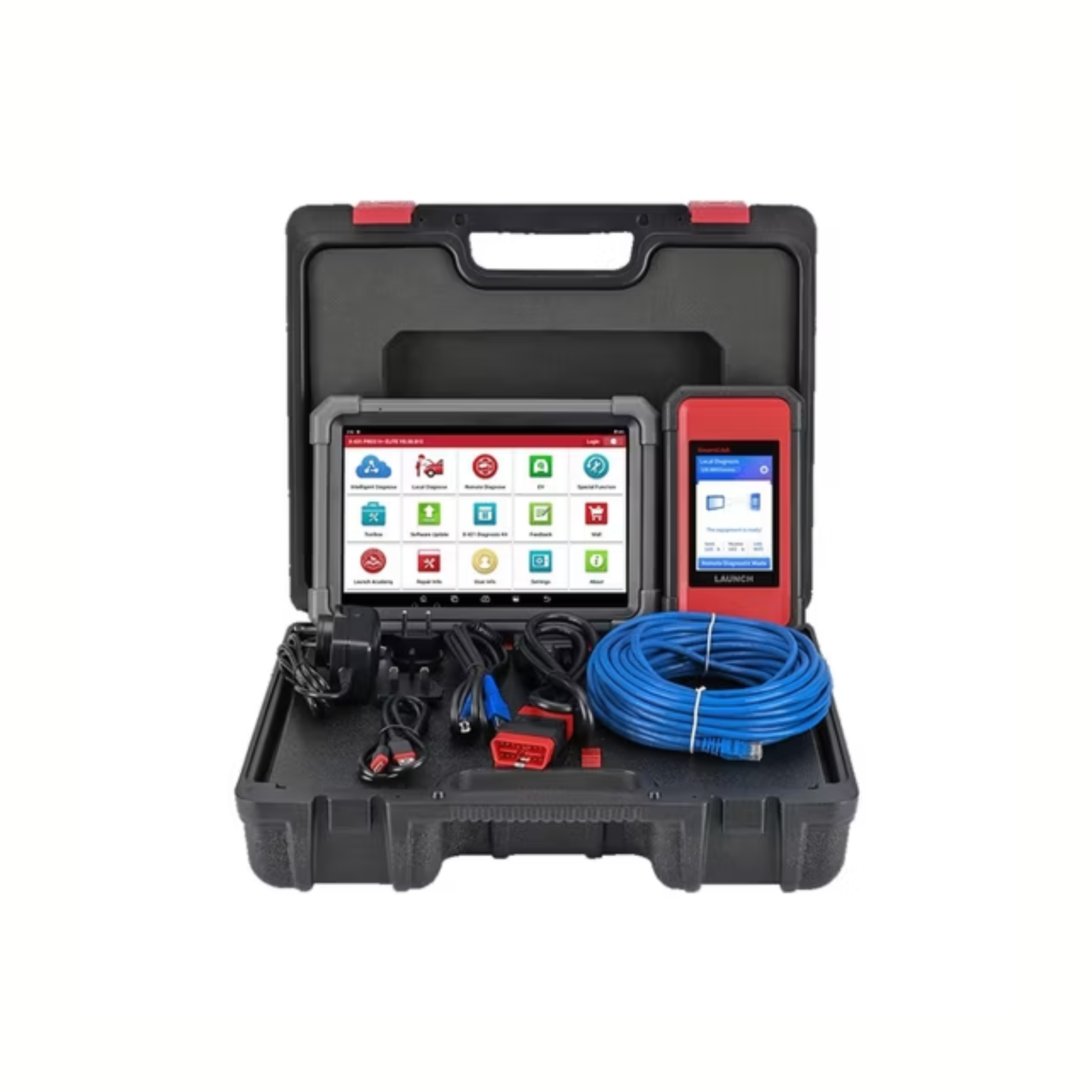 Automotive diagnostic equipment