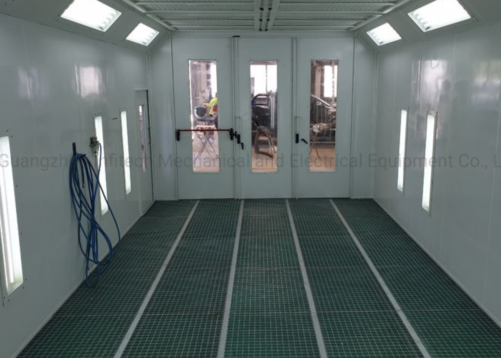 Floor Filter Paint Arrestor for Paint Booth