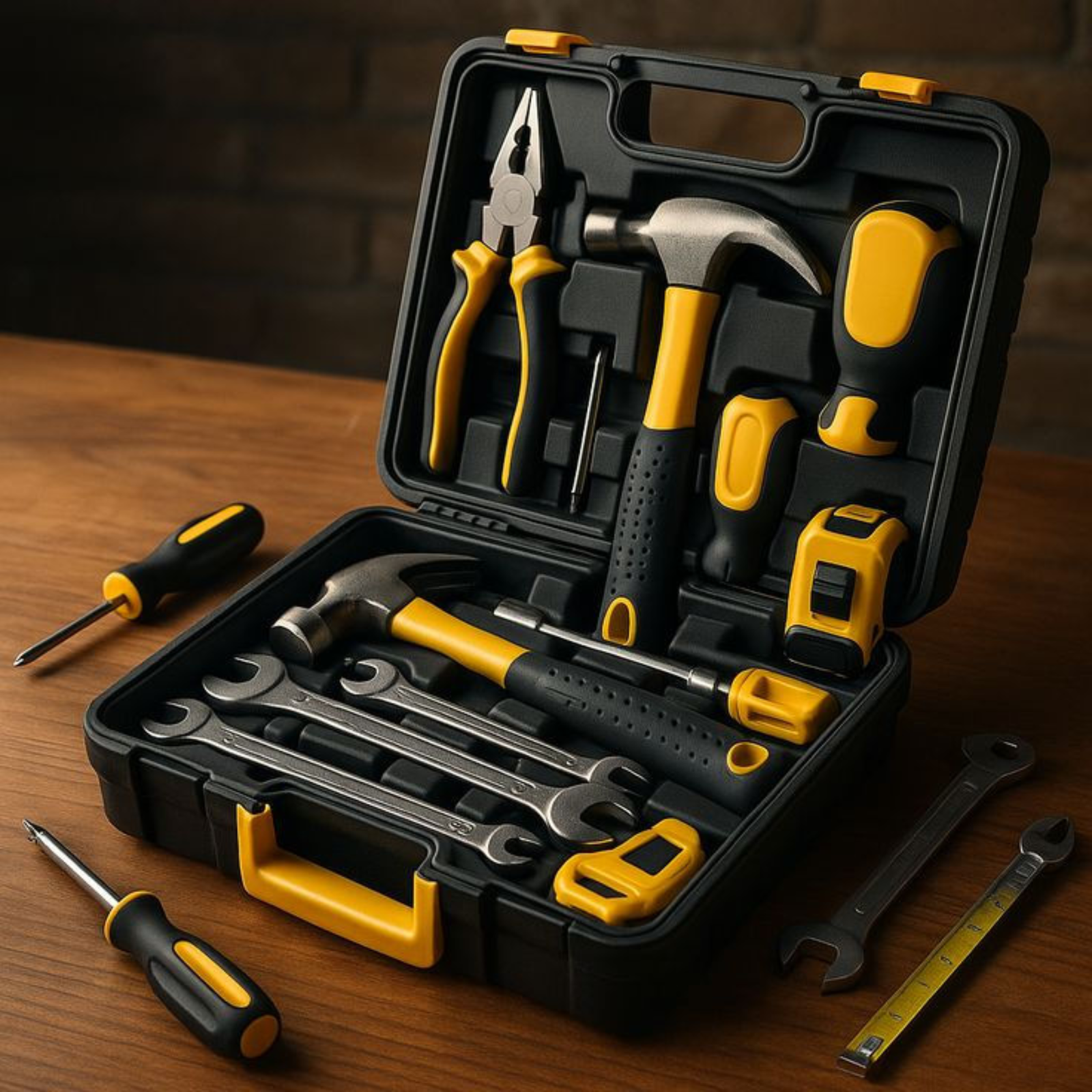 Professional automotive hand tools