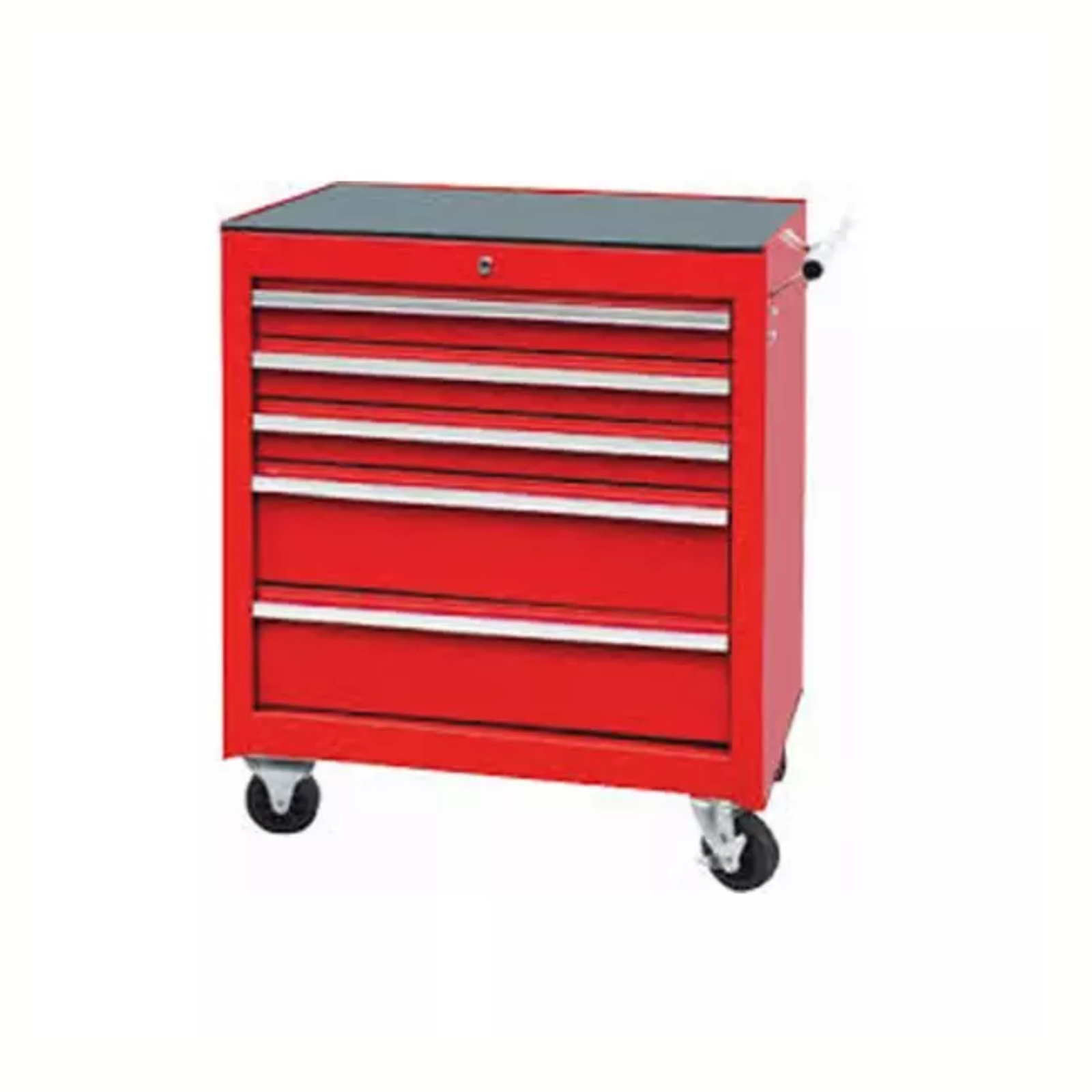 Professional automotive tool trolley