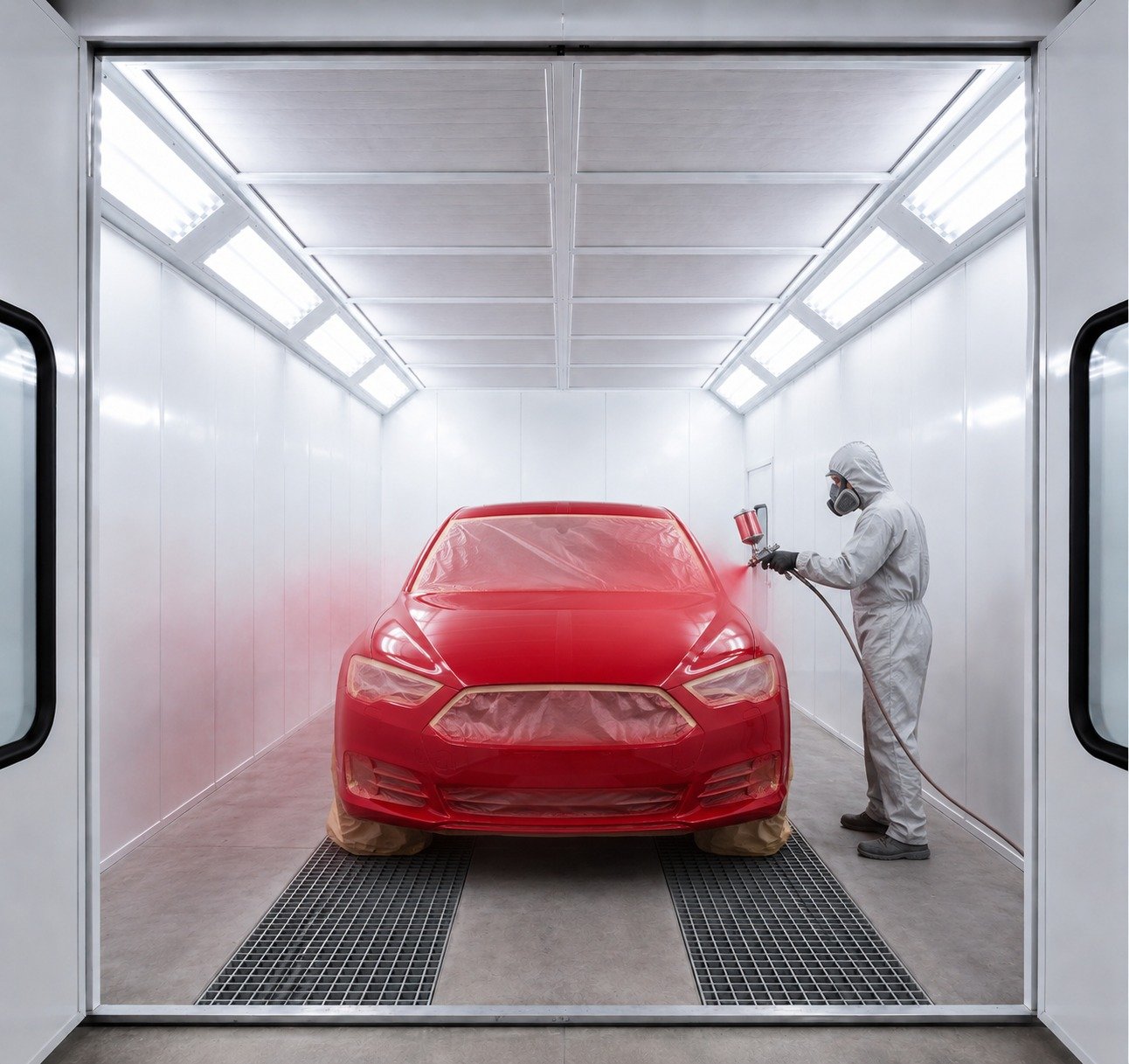 Professional Automotive Workshop