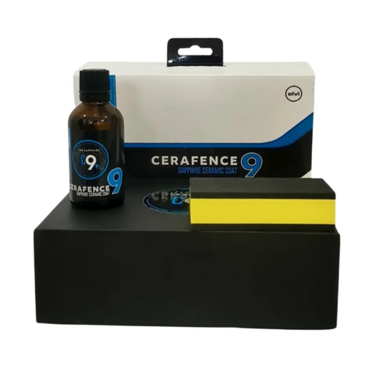 Bardahl Cerafence Sapphire Ceramic Coat C9KIT 50ml